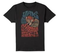 Scooby Doo Smart Is The New Sexy Men's T-Shirt - Black - XXL