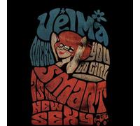 Scooby Doo Smart Is The New Sexy Sweatshirt - Black - L