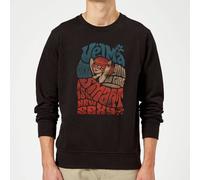 Scooby Doo Smart Is The New Sexy Sweatshirt - Black - S