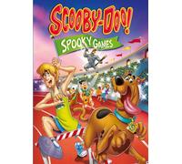 Scooby-Doo Spooky Games
