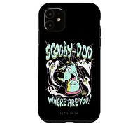 Scooby-Doo Spooky Ghosts Case for iPhone 11