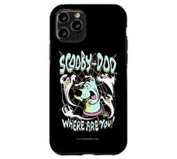 Scooby-Doo Spooky Ghosts Case for iPhone 11 Pro