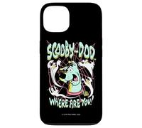 Scooby-Doo Spooky Ghosts Case for iPhone 13