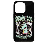 Scooby-Doo Spooky Ghosts Case for iPhone 13 Pro