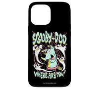 Scooby-Doo Spooky Ghosts Case for iPhone 13 Pro Max