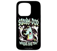 Scooby-Doo Spooky Ghosts Case for iPhone 15 Pro