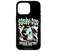Scooby-Doo Spooky Ghosts Case for iPhone 16 Pro