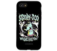 Scooby-Doo Spooky Ghosts Case for iPhone SE (2020) / 7/8