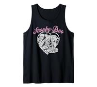 Scooby Doo Spooky Licious Tank Top
