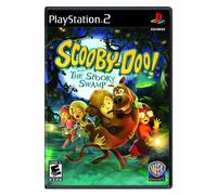 Scooby Doo: Spooky Swamp / Game