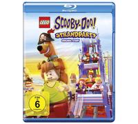Scooby-Doo - Strandparty (Blu-ray) Lillard, Matthew, Micucci, Kate (US IMPORT)