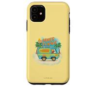 Scooby-Doo Summer Funnin' Mystery Machine Case for iPhone 11