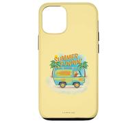 Scooby-Doo Summer Funnin' Mystery Machine Case for iPhone 12/12 Pro