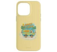 Scooby-Doo Summer Funnin' Mystery Machine Case for iPhone 14 Pro Max