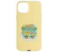 Scooby-Doo Summer Funnin' Mystery Machine Case for iPhone 15 Plus
