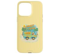 Scooby-Doo Summer Funnin' Mystery Machine Case for iPhone 15 Pro Max