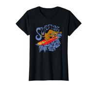 Scooby Doo Surfing Dog T-Shirt