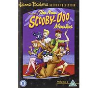 Scooby-Doo: The Best Of The New Scooby-Doo Movies - Volume 1 [DVD] [2005]
