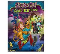 SCOOBY-DOO THE CU - DVD - P3z
