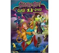 SCOOBY-DOO: & THE CURSE OF THE 13TH GHOST - Region 1 DVD,US Import