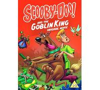 Scooby-Doo: The Goblin King [DVD] [2008], New DVD, , Joe Sichta