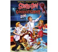 SCOOBY-DOO THE GOU - DVD - P3z