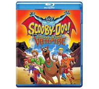 Scooby-Doo & The Legend of the Vampire [Blu-ray] [2003] [US Import]