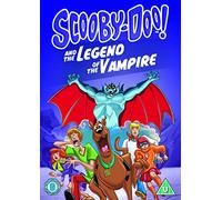 Scooby-Doo: The Legend Of Vampire Rock [2003] (DVD)