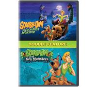 SCOOBY-DOO THE LO - DVD - J3z