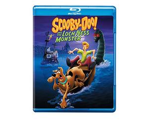 Scooby-Doo & The Loch Ness Monster [Bluray] [Region A] [NTSC] [US Import]