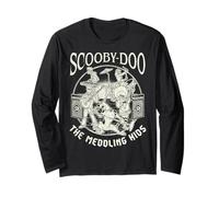 Scooby Doo The Meddling Kids Long Sleeve T-Shirt