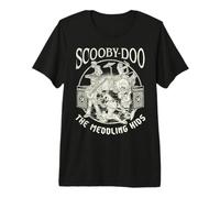 Scooby Doo The Meddling Kids Premium T-Shirt
