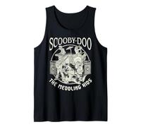 Scooby Doo The Meddling Kids Tank Top