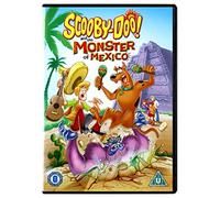 Scooby Doo and The Monster of Mexico [2003] (DVD)