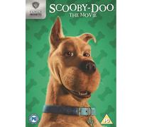 Scooby-Doo - The Movie: He's Live And Un-Leashed – DVD – (2002)