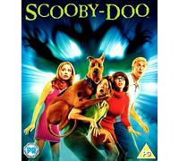 Scooby Doo: Live Action Movie [BLU-RAY]