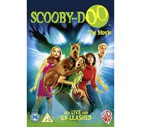 Scooby-Doo - The Movie: He's Live And Un-Leashed – DVD – (2002)