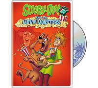 SCOOBY-DOO & THE MOVIE MONSTERS - SCOOBY-DOO & THE MOVIE MONSTERS (1 DVD)
