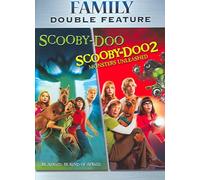 Scooby-Doo: Movie & Scooby-Doo 2 - Monsters