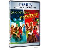 Scooby-Doo: The Movie/Scooby-Doo 2: Monsters Unleashed (DBFE) (DVD) (US IMPORT)