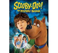 Scooby-Doo! The Mystery Begins