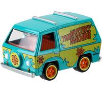 SCOOBY-DOO THE MYSTERY MACHINE 1:64 HOT WHEELS - OFFICIAL
