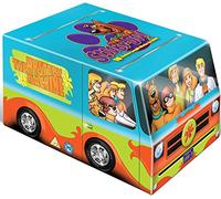 Scooby-Doo: The Mystery Machine - DVD - 10 Film Collection (2002, 2011)