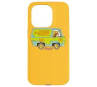Scooby-Doo The Mystery Machine Driving Case for iPhone 15 Pro