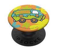 Scooby-Doo The Mystery Machine PopSockets Adhesive PopGrip