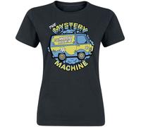 Scooby-Doo The Mystery Machine T-Shirt black XL
