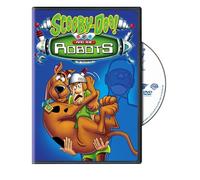 SCOOBY DOO THE ROB - DVD - N3z