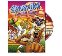 Scooby Doo & The Samurai Sword [DVD] [2009] [Region 1] [US Import] [NTSC]