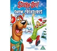 Scooby-Doo: The Snow Creatures [DVD] [2002]