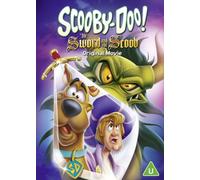Scooby-Doo: The Sword and The Scoob (DVD)